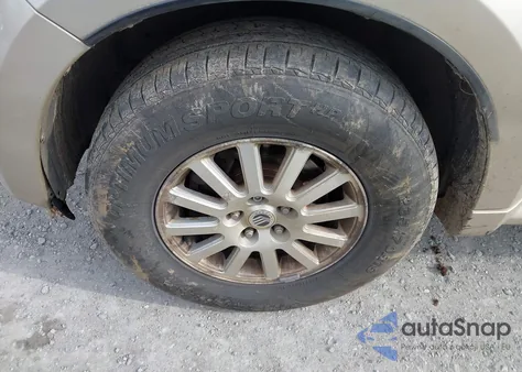 2010 Mercury Mariner Premier from USA, damaged, VIN 4M2CN9HG0AKJ17615